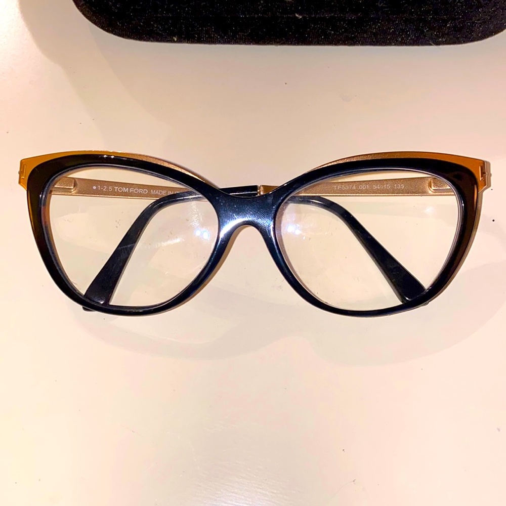 Tom Ford prescription Frame Neat condition. Currently with prescription lenses.